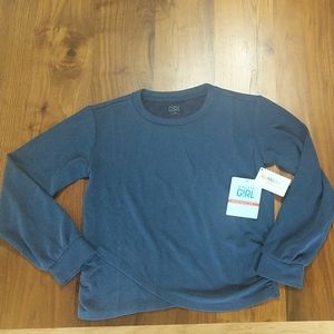 Athleta Girl Finish Strong Sweatshirt